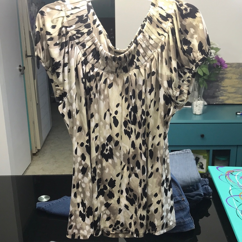 Style&co blouse